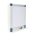 Single - linked medical hospital LED view lamp/film - optical lens/X-ray view box